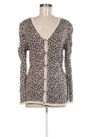 Дамска жилетка Va Milano, Размер L, Цвят Многоцветен, Цена 21,99 лв.