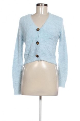 Cardigan de damă Valley Girl, Mărime S, Culoare Albastru, Preț 76,32 Lei