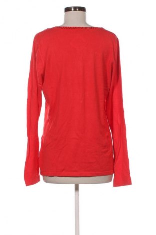 Damen Strickjacke Vanity, Größe XXL, Farbe Orange, Preis 8,99 €