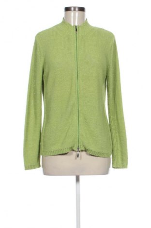 Dámsky kardigán Vera Varelli, Velikost M, Barva Zelená, Cena  359,00 Kč