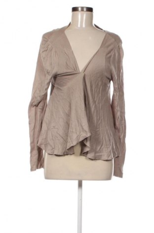 Damski kardigan Vero Moda, Rozmiar L, Kolor Brązowy, Cena 62,07 zł