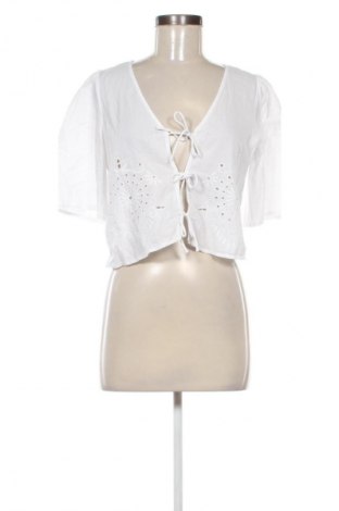 Damski kardigan Vero Moda, Rozmiar XS, Kolor Biały, Cena 62,00 zł