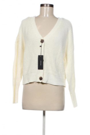 Damen Strickjacke Vero Moda, Größe M, Farbe Beige, Preis € 18,99
