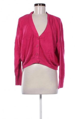 Damski kardigan Vero Moda, Rozmiar XXL, Kolor Różowy, Cena 32,99 zł