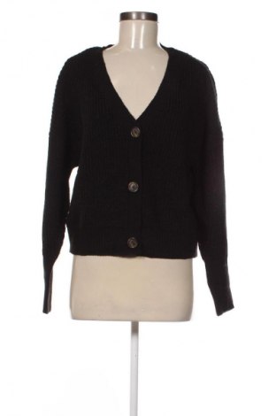 Damen Strickjacke Vero Moda, Größe L, Farbe Schwarz, Preis € 11,99