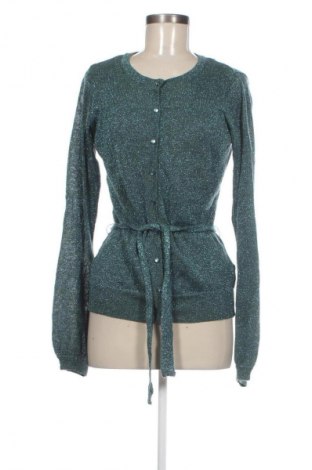 Damen Strickjacke Vero Moda, Größe L, Farbe Grün, Preis 8,99 €