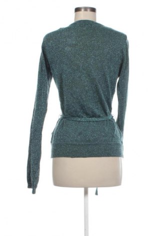 Damen Strickjacke Vero Moda, Größe L, Farbe Grün, Preis 8,99 €