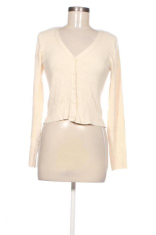 Дамска жилетка Vero Moda, Размер M, Цвят Екрю, Цена 11,99 лв.