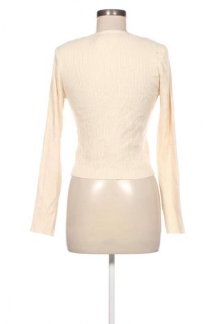 Дамска жилетка Vero Moda, Размер M, Цвят Екрю, Цена 11,99 лв.