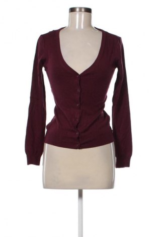 Cardigan de damă Vero Moda, Mărime M, Culoare Roșu, Preț 37,99 Lei