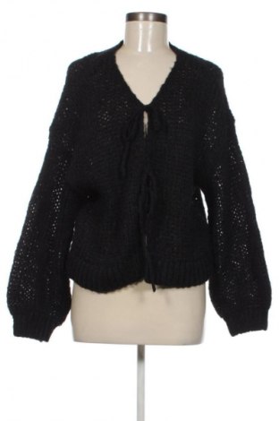 Damen Strickjacke Vero Moda, Größe M, Farbe Schwarz, Preis € 18,99