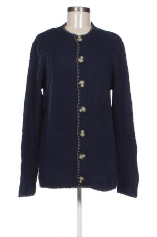 Dámsky kardigán Walbusch, Velikost M, Barva Modrá, Cena  389,00 Kč