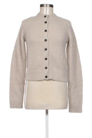 Női kardigán Weekday, Méret S, Szín Bézs, Ár 21 539 Ft