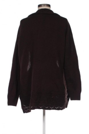 Cardigan de damă Woman By Tchibo, Mărime XL, Culoare Maro, Preț 53,99 Lei