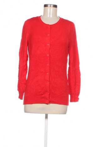 Cardigan de damă Woman By Tchibo, Mărime M, Culoare Roșu, Preț 32,99 Lei