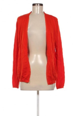 Damen Strickjacke Women by Tchibo, Größe S, Farbe Orange, Preis 12,99 €