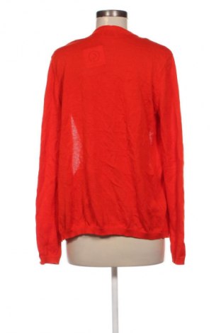 Damen Strickjacke Women by Tchibo, Größe S, Farbe Orange, Preis 12,99 €