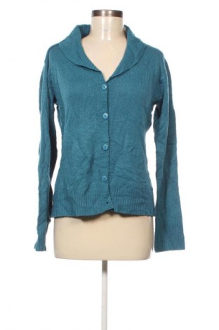 Γυναικεία ζακέτα X-Mail, Μέγεθος M, Χρώμα Μπλέ, Τιμή 10,99 €