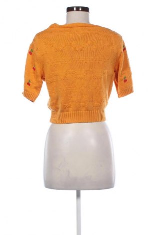 Damski kardigan Xside, Rozmiar L, Kolor Żółty, Cena 66,39 zł