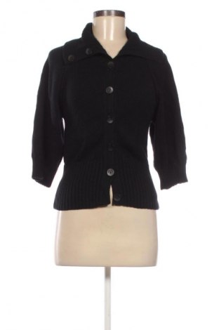 Damen Strickjacke Xx by Mexx, Größe S, Farbe Schwarz, Preis 11,99 €