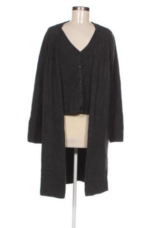 Damen Strickjacke Yaya, Größe M, Farbe Grau, Preis 19,99 €