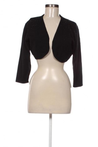 Damski kardigan Yessica, Rozmiar M, Kolor Czarny, Cena 66,65 zł