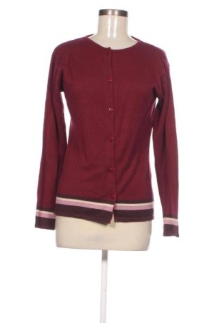 Дамска жилетка Yessica, Размер M, Цвят Червен, Цена 29,33 лв.