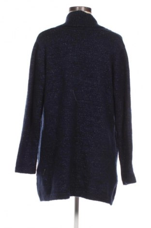 Γυναικεία ζακέτα Yessica, Μέγεθος M, Χρώμα Μπλέ, Τιμή 8,99 €