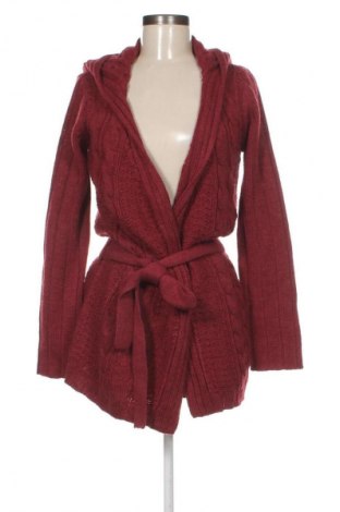 Damen Strickjacke Yessica, Größe S, Farbe Rot, Preis 15,00 €