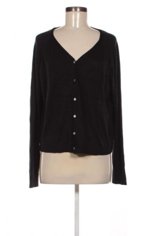 Cardigan de damă Yessica, Mărime L, Culoare Negru, Preț 36,99 Lei