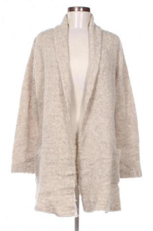 Damen Strickjacke Yessica, Größe M, Farbe Beige, Preis 6,99 €