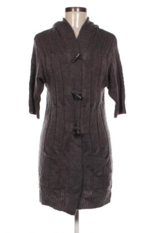 Γυναικεία ζακέτα Yessica, Μέγεθος L, Χρώμα Γκρί, Τιμή 5,99 €