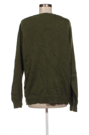 Γυναικεία ζακέτα Yessica, Μέγεθος XL, Χρώμα Πράσινο, Τιμή 8,99 €