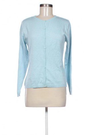 Γυναικεία ζακέτα Yessica, Μέγεθος M, Χρώμα Μπλέ, Τιμή 6,99 €