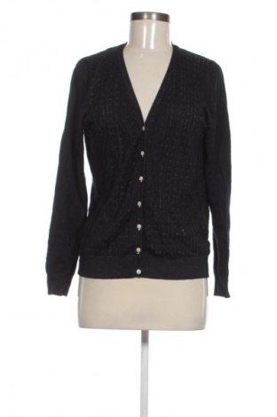 Cardigan de damă Yorn, Mărime L, Culoare Negru, Preț 40,99 Lei