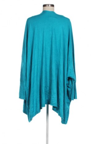 Damen Strickjacke Yours, Größe 3XL, Farbe Blau, Preis 15,99 €
