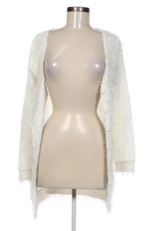 Cardigan de damă Yumi, Mărime M, Culoare Alb, Preț 62,99 Lei