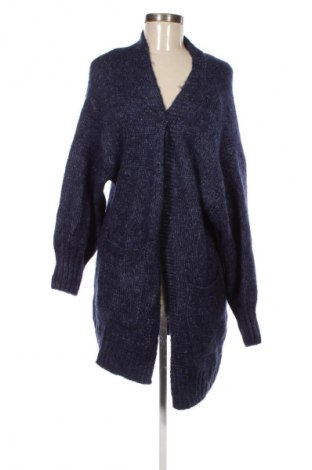 Cardigan de damă Z Supply, Mărime XL, Culoare Albastru, Preț 70,99 Lei