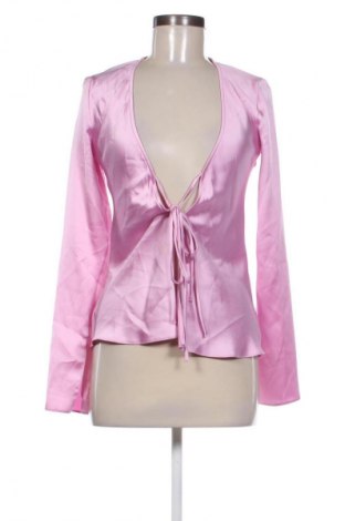 Damen Strickjacke Zara, Größe S, Farbe Rosa, Preis 13,99 €