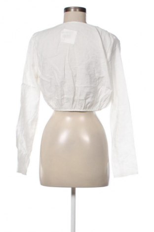 Damen Strickjacke Zara, Größe XS, Farbe Weiß, Preis € 15,99