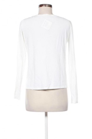 Cardigan de damă Zara, Mărime L, Culoare Alb, Preț 71,00 Lei