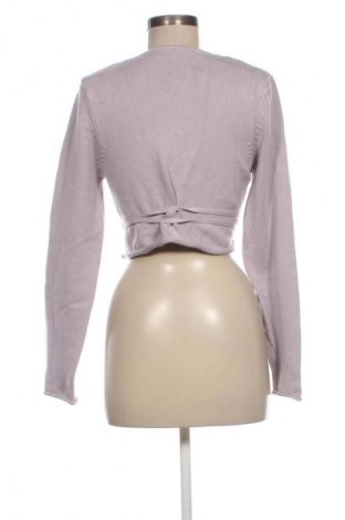 Γυναικεία ζακέτα Zara, Μέγεθος L, Χρώμα Βιολετί, Τιμή 24,14 €