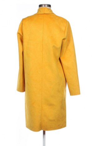 Дамска жилетка Zara, Размер S, Цвят Жълт, Цена 27,00 лв.