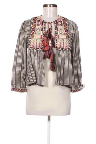 Cardigan de damă Zara, Mărime S, Culoare Multicolor, Preț 71,05 Lei