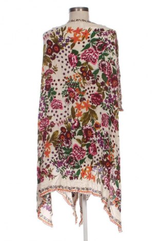 Дамска жилетка Zara, Размер M, Цвят Многоцветен, Цена 27,00 лв.