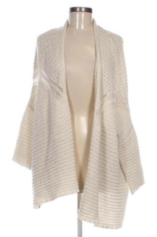 Damen Strickjacke Zara, Größe M, Farbe Ecru, Preis 13,81 €