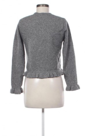 Dámsky kardigán Zara, Velikost S, Barva Šedá, Cena  239,00 Kč