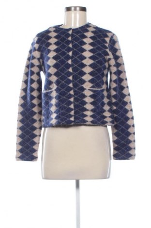 Damen Strickjacke Zara, Größe S, Farbe Mehrfarbig, Preis 17,99 €