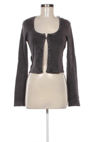 Γυναικεία ζακέτα Zara, Μέγεθος M, Χρώμα Γκρί, Τιμή 25,99 €