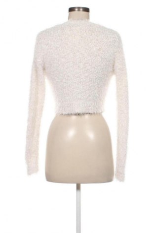 Cardigan de damă Zara, Mărime S, Culoare Alb, Preț 72,03 Lei